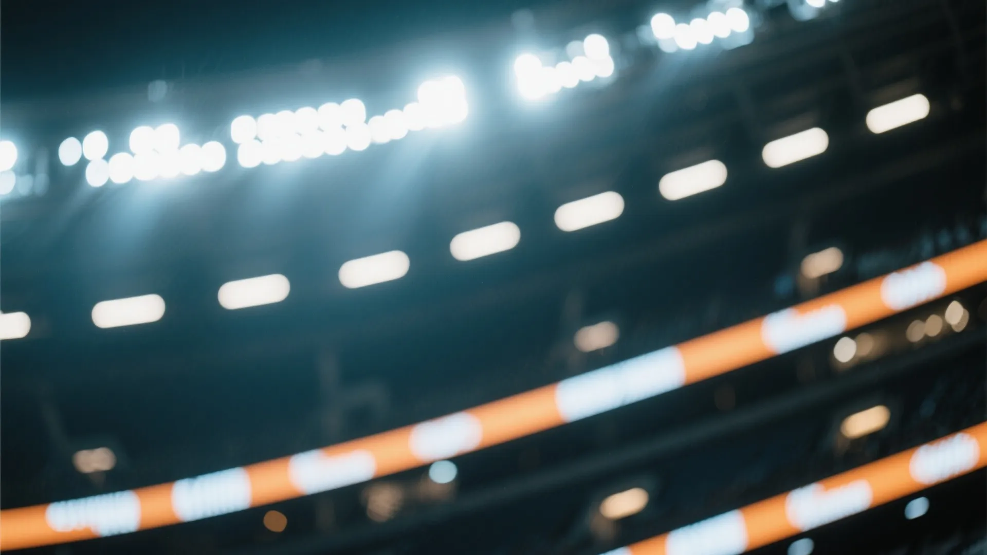 Sports Stadium Background